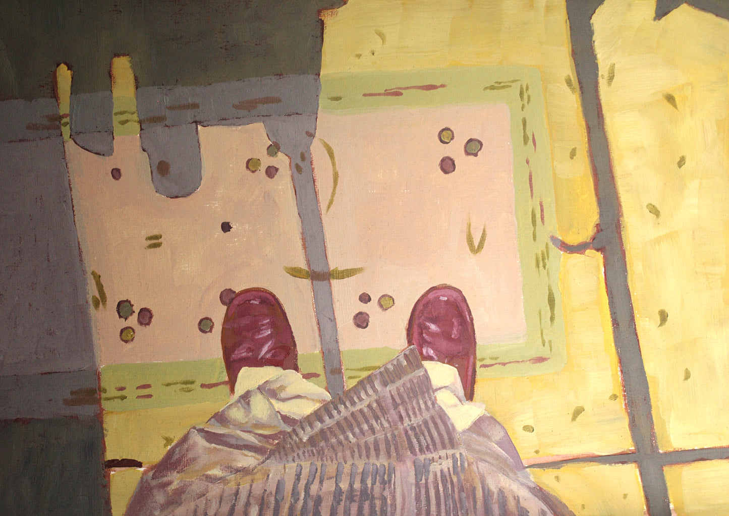 morning magic carpet