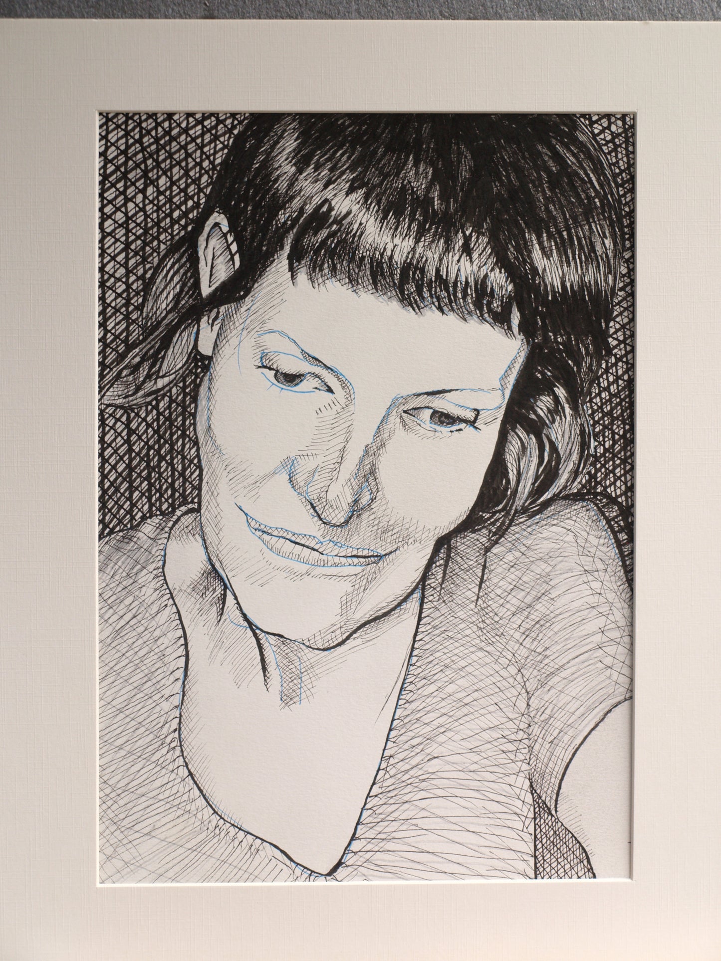 Artist drawing 2