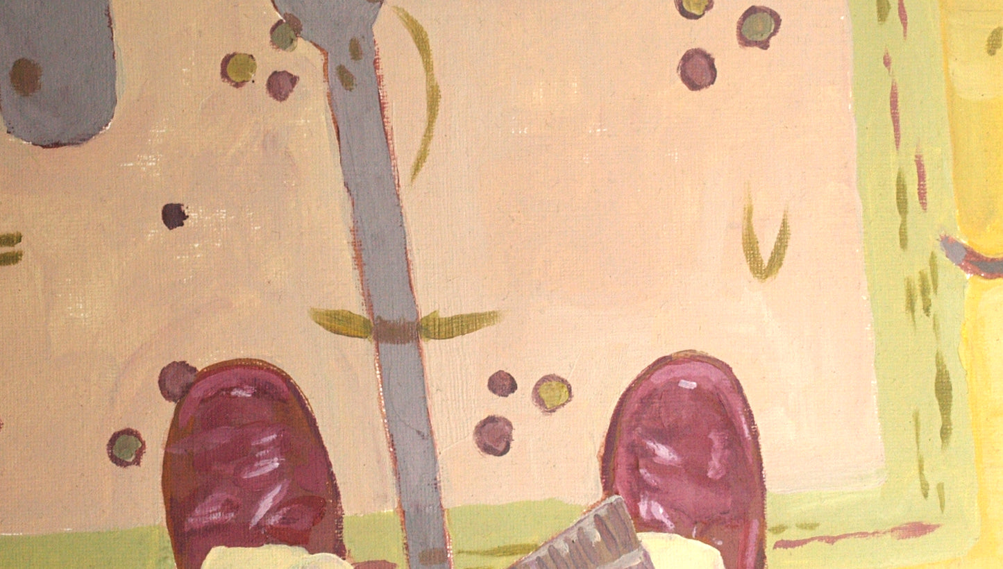 morning magic carpet